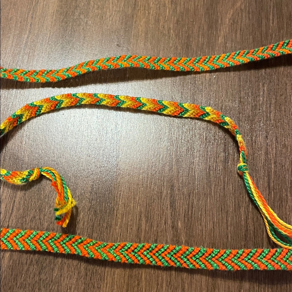 Chevron bracelets - Picture 2 of 2